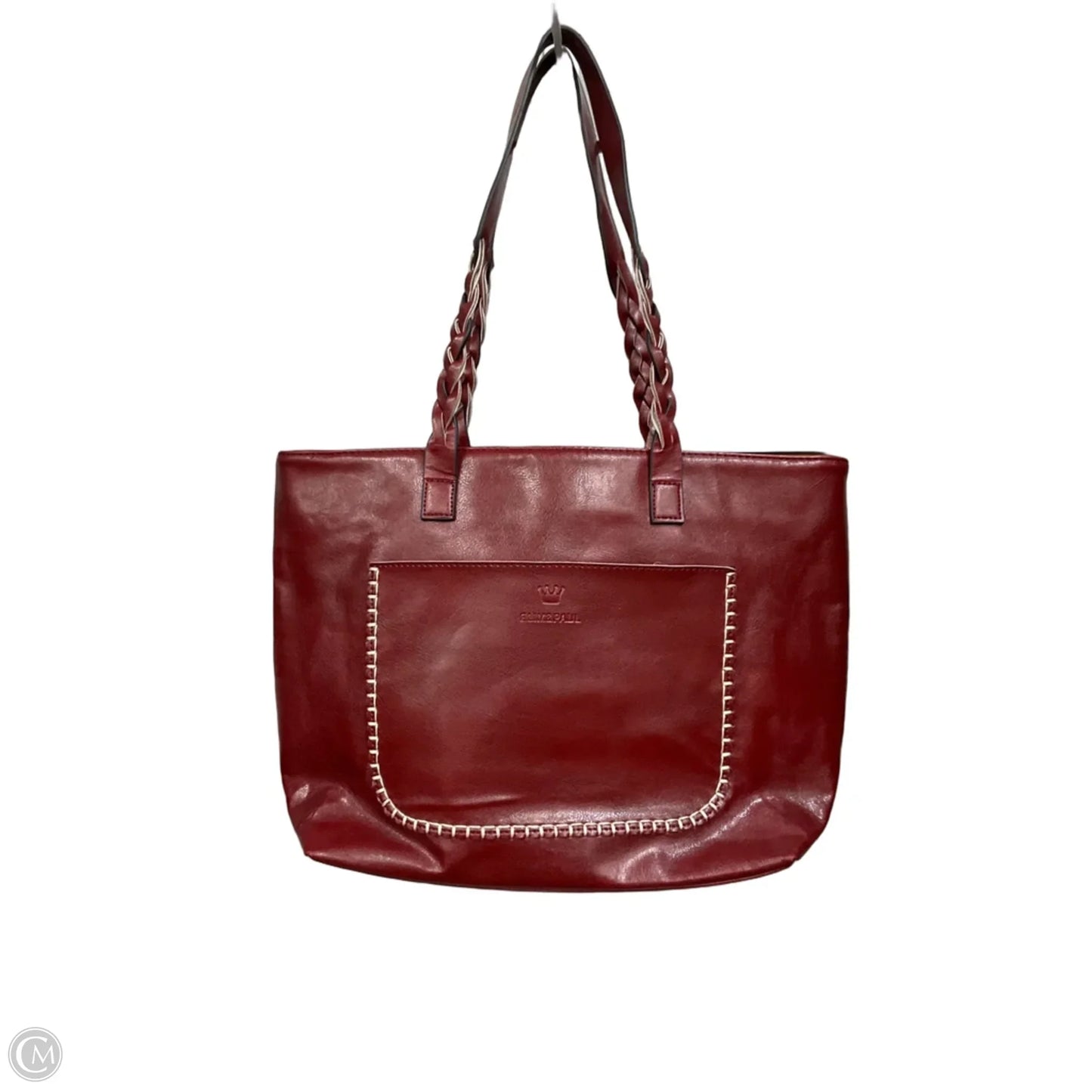 Handbag By Cme, Size: Large