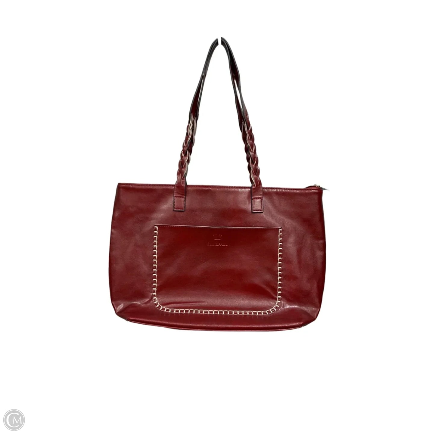 Handbag By Cme, Size: Large