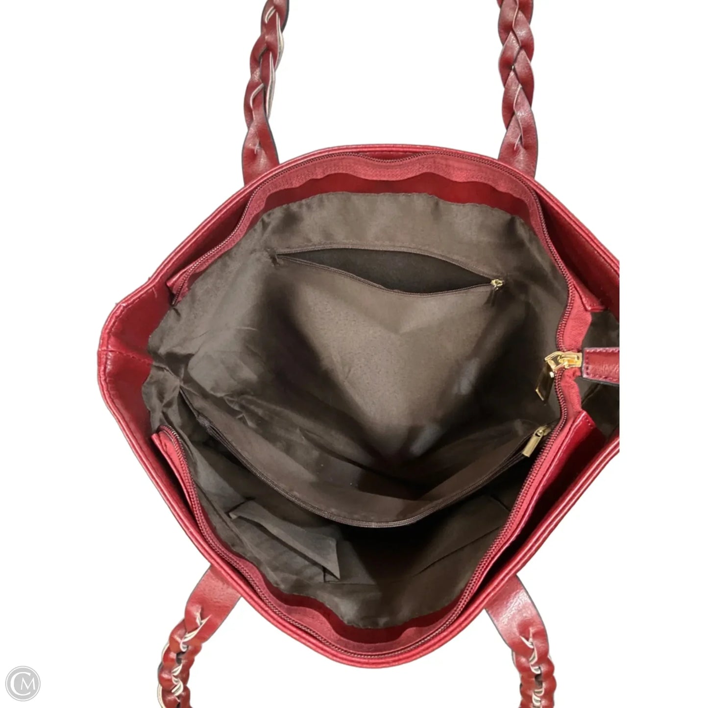 Handbag By Cme, Size: Large