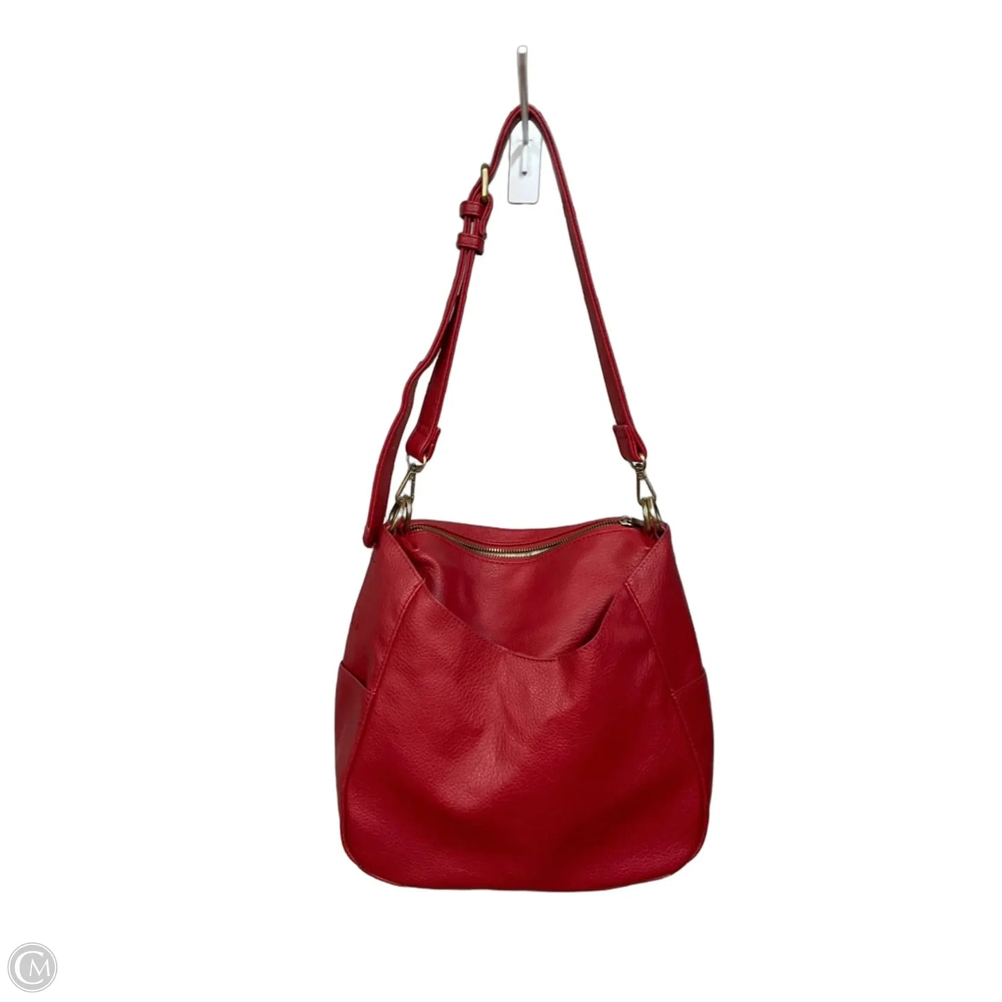 Crossbody By Clothes Mentor, Size: Medium
