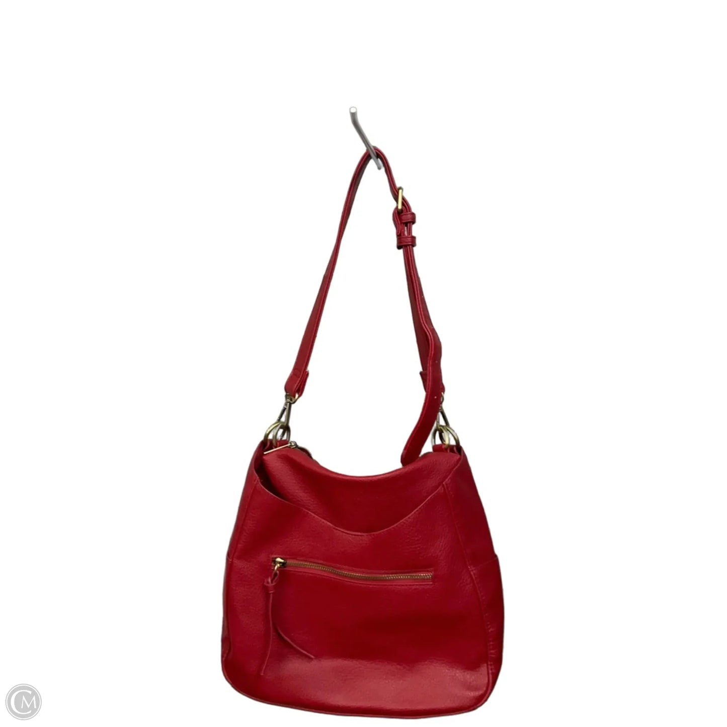 Crossbody By Clothes Mentor, Size: Medium