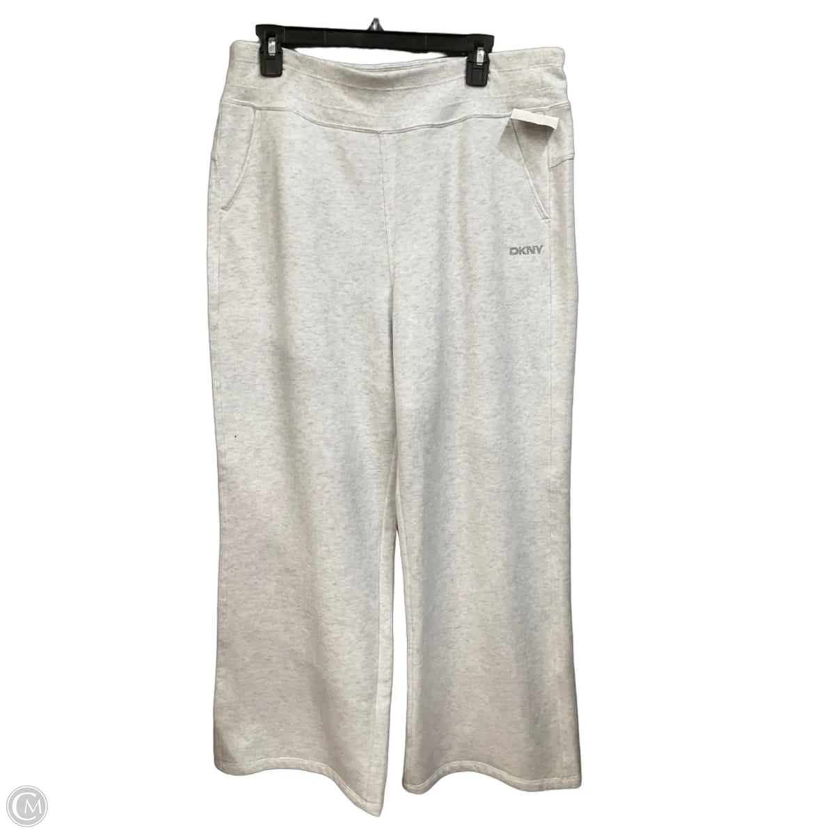 Pants Lounge By Dkny In Grey, Size: L