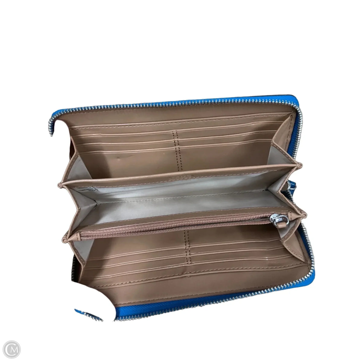 Wallet Designer By Coach, Size: Large