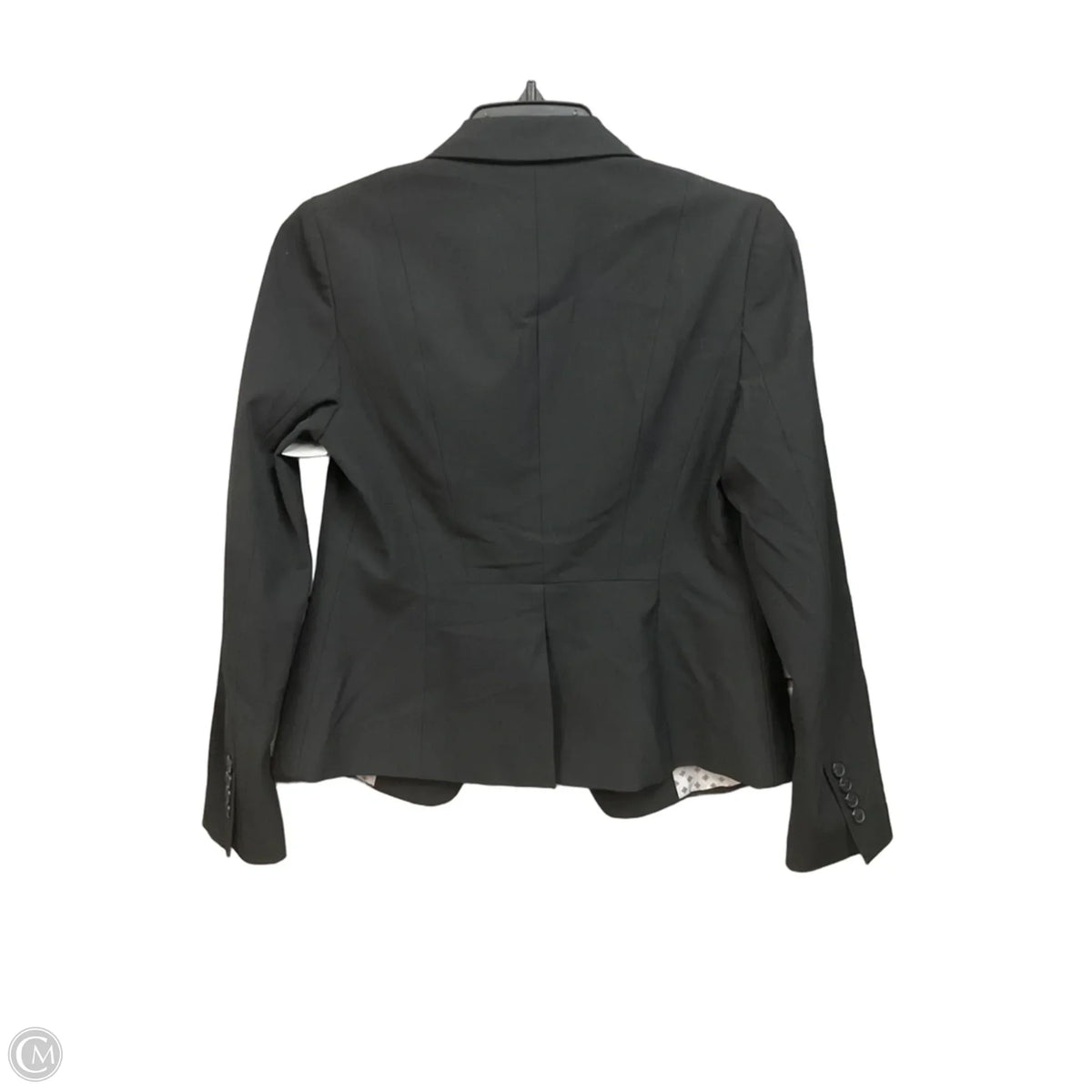 Blazer By Ann Taylor In Black, Size: Xs