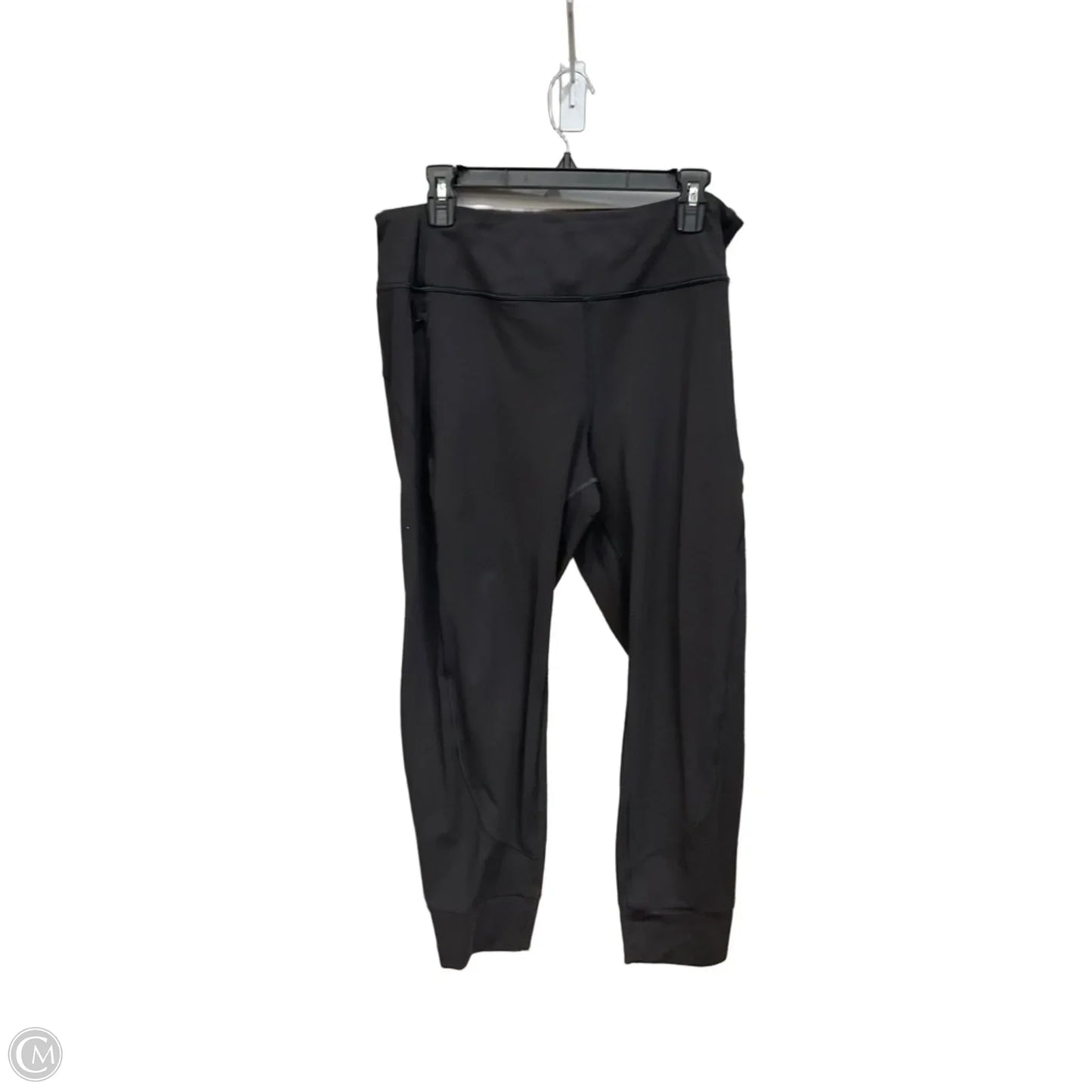 Athletic Pants By Athleta In Black, Size: L
