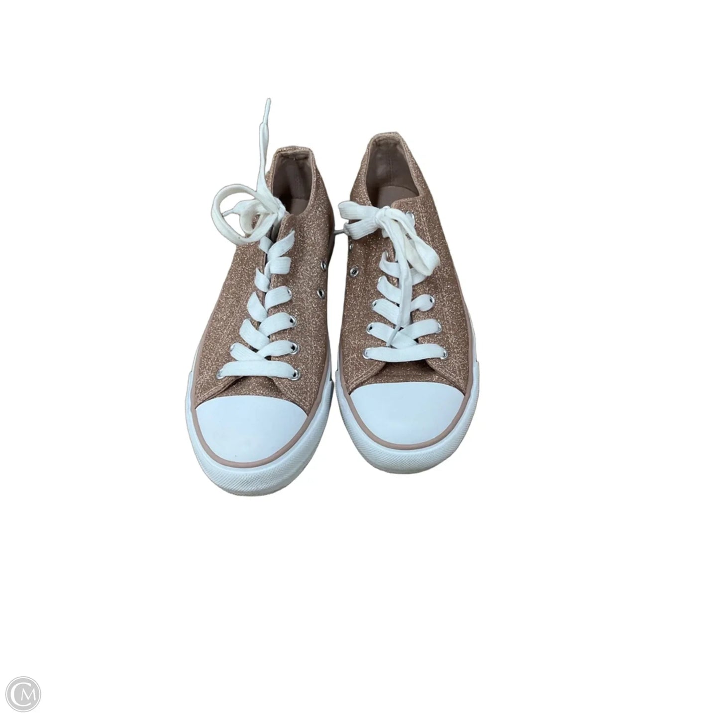 Shoes Sneakers By Cme In Pink, Size: 7