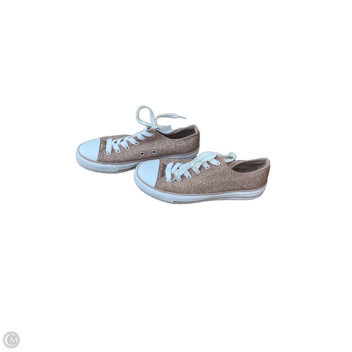 Shoes Sneakers By Cme In Pink, Size: 7