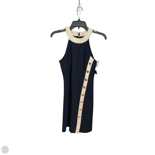 Dress Work By Tommy Hilfiger In Navy, Size: 4p