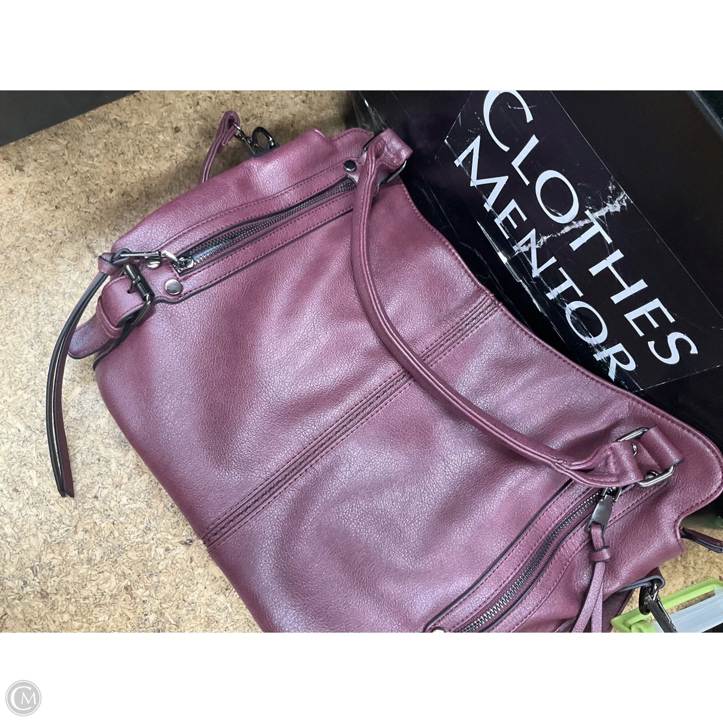 Crossbody By Clothes Mentor, Size: Large