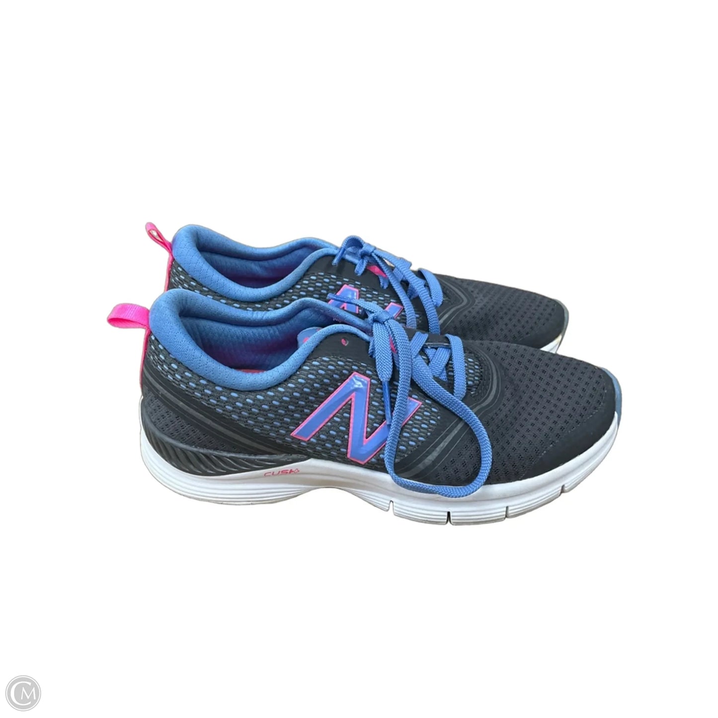 Shoes Athletic By New Balance In Grey, Size: 6.5