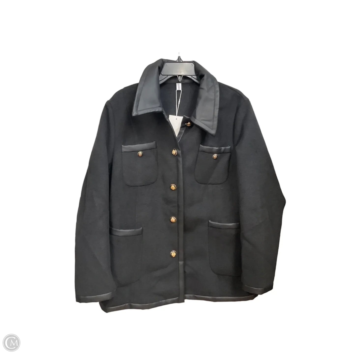 Jacket Other By Cme In Black, Size: L