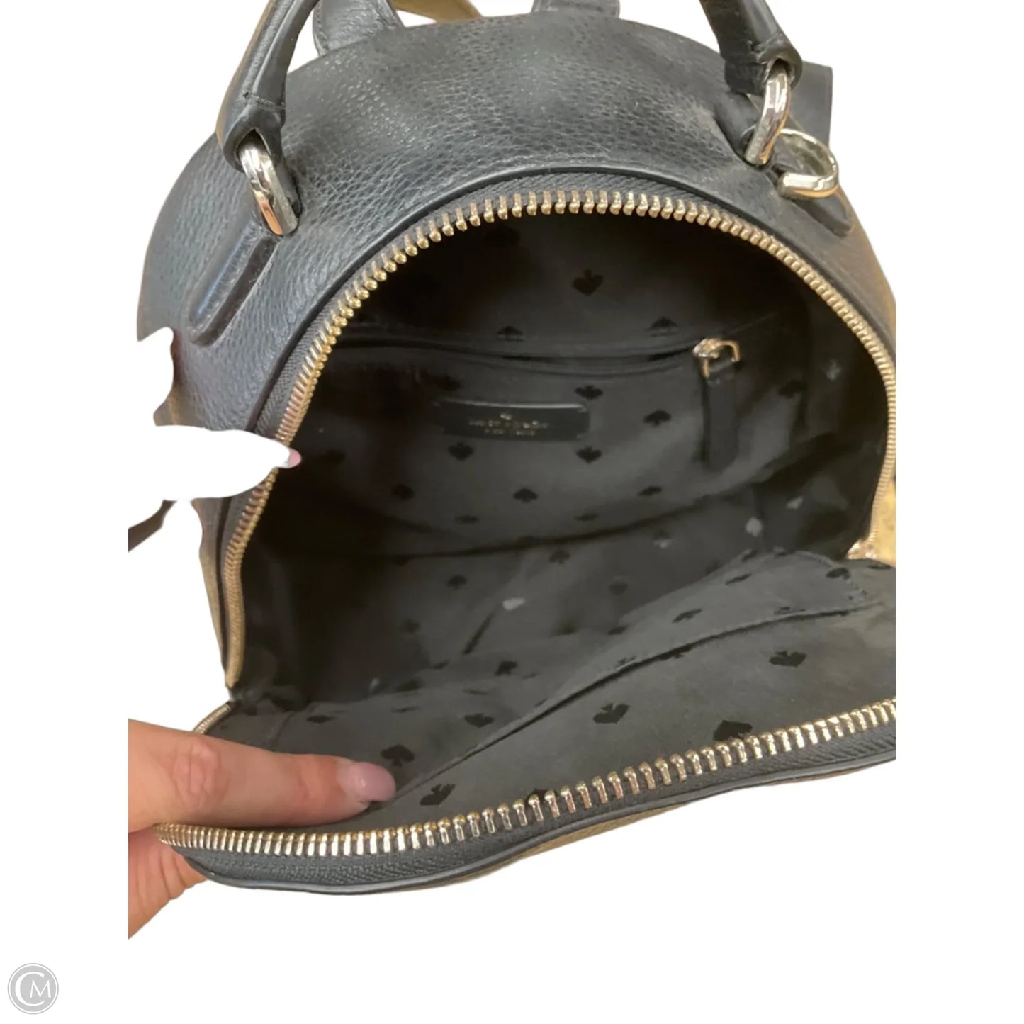 Backpack Designer By Kate Spade, Size: Medium