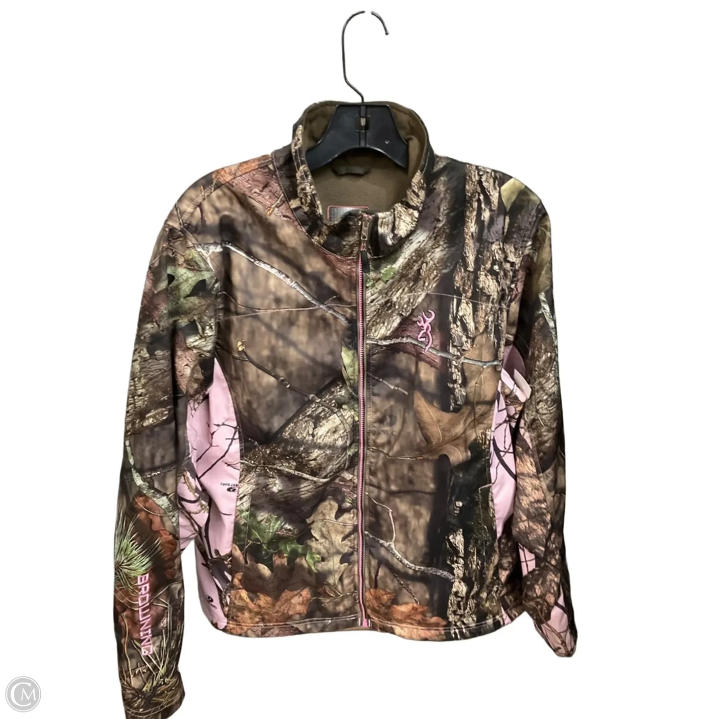 Jacket Other By Cmb In Camouflage Print, Size: L