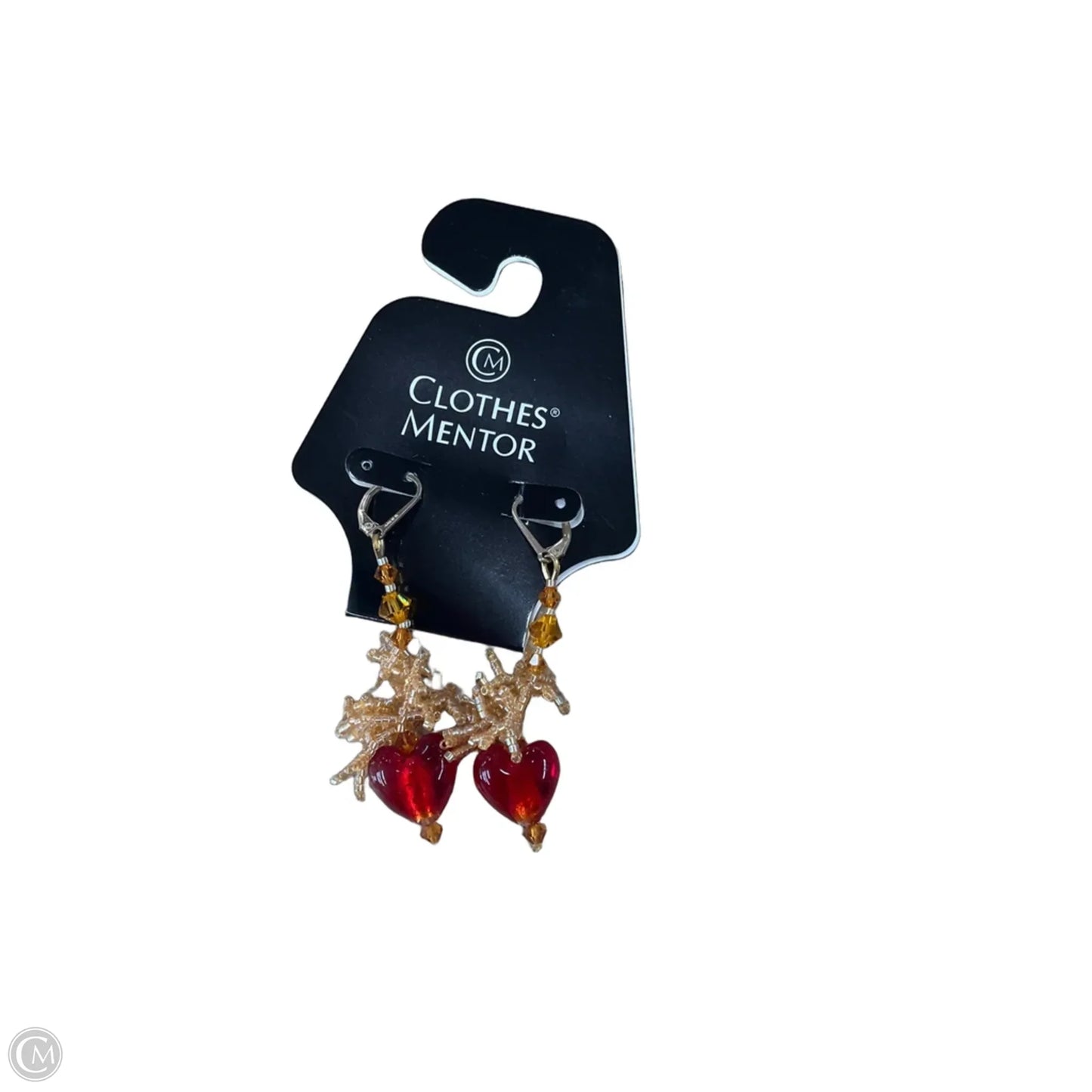 Earrings Dangle/drop By Clothes Mentor