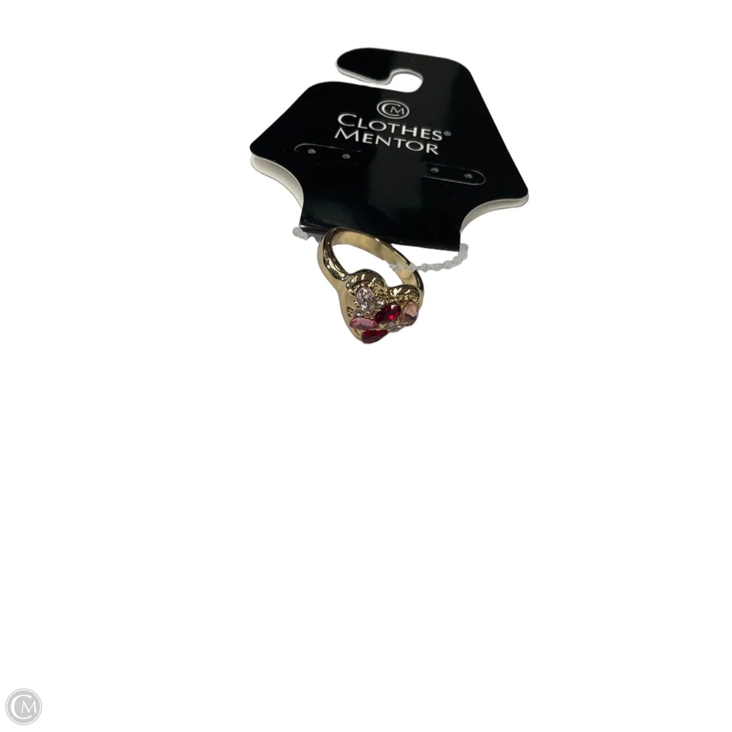 Ring Statement By Cmc, Size: 8
