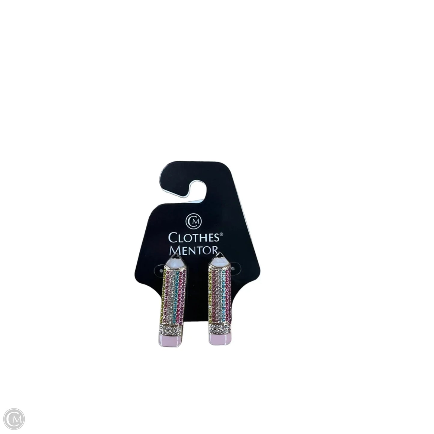 Earrings Dangle/drop By Clothes Mentor