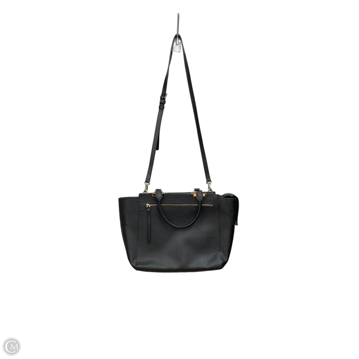 Crossbody Leather By Henri Bendel, Size: Large