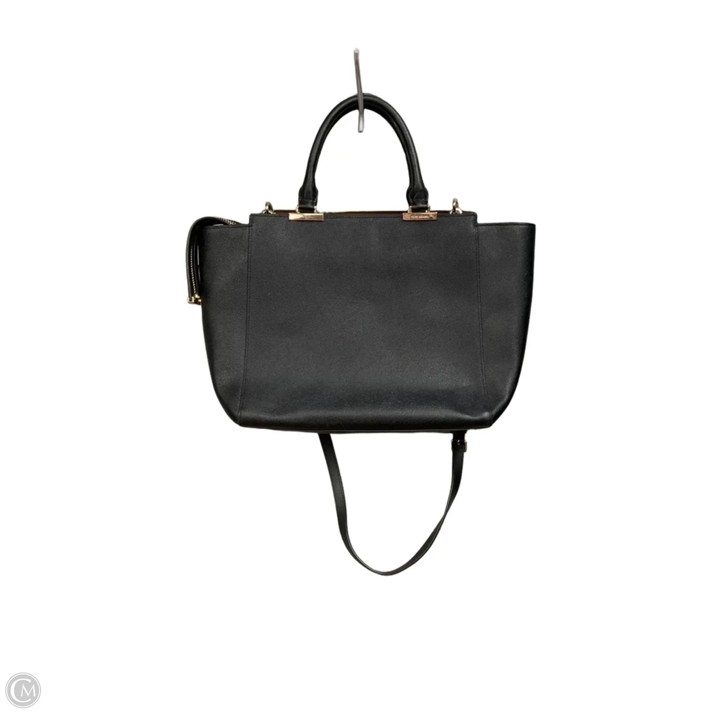 Crossbody Leather By Henri Bendel, Size: Large