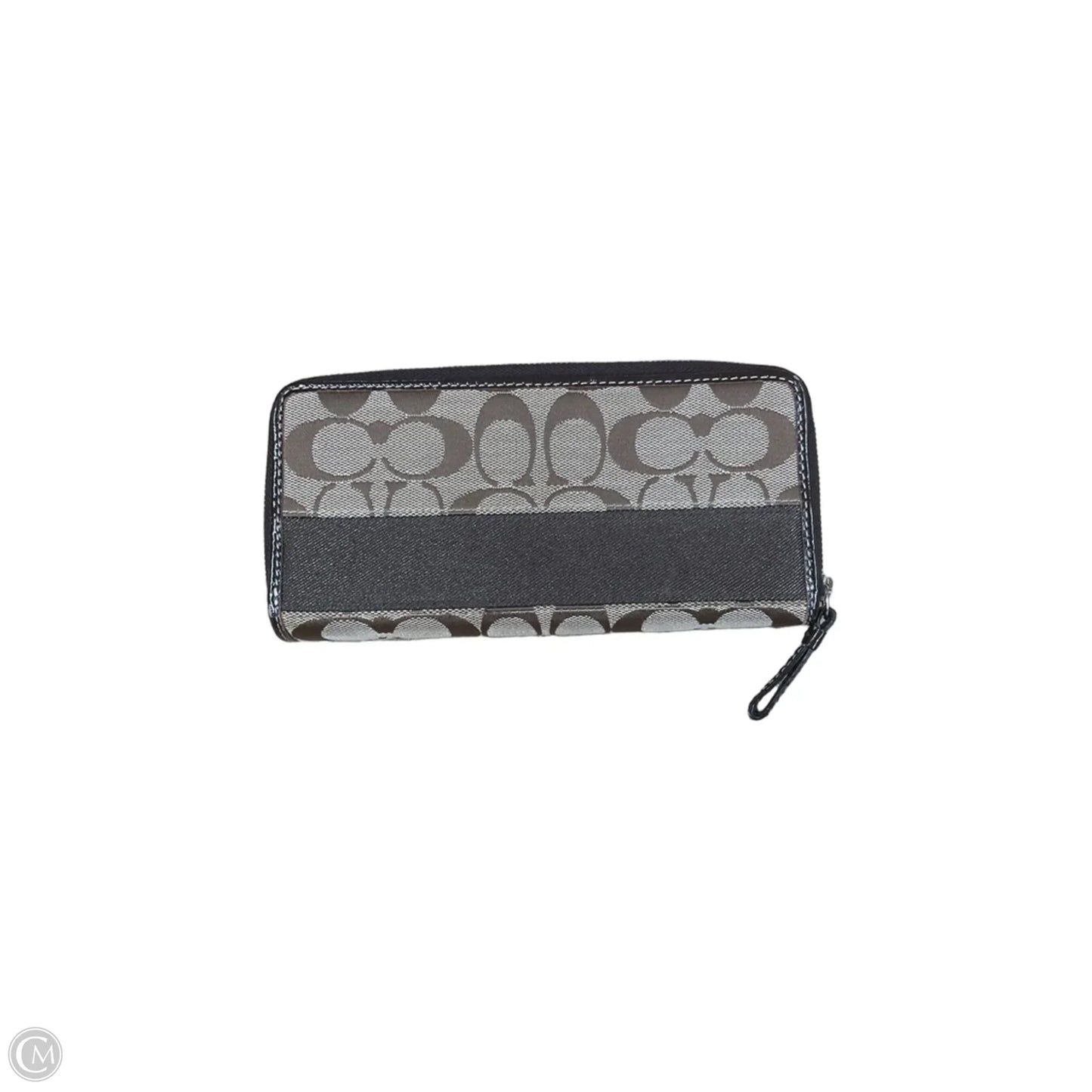 Wallet Designer By Coach, Size: Medium