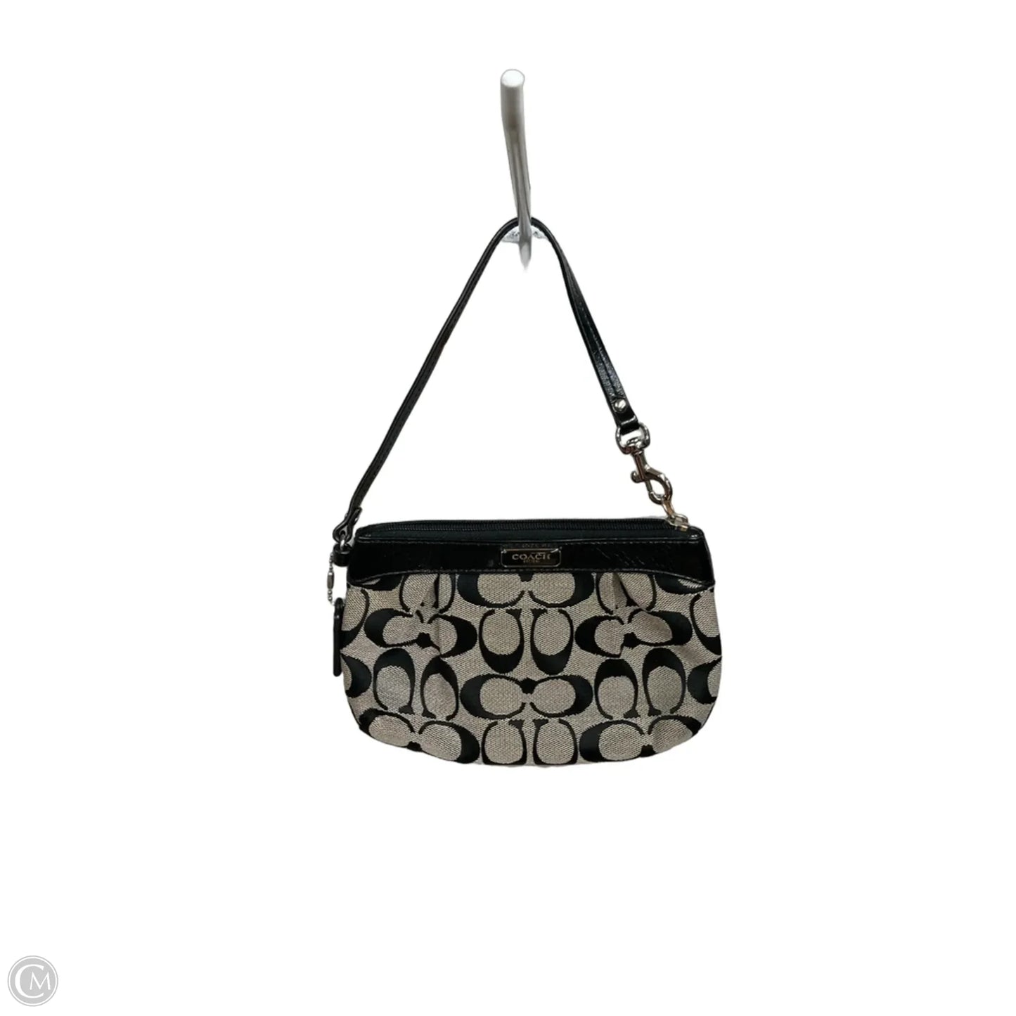 Handbag Designer By Coach, Size: Small
