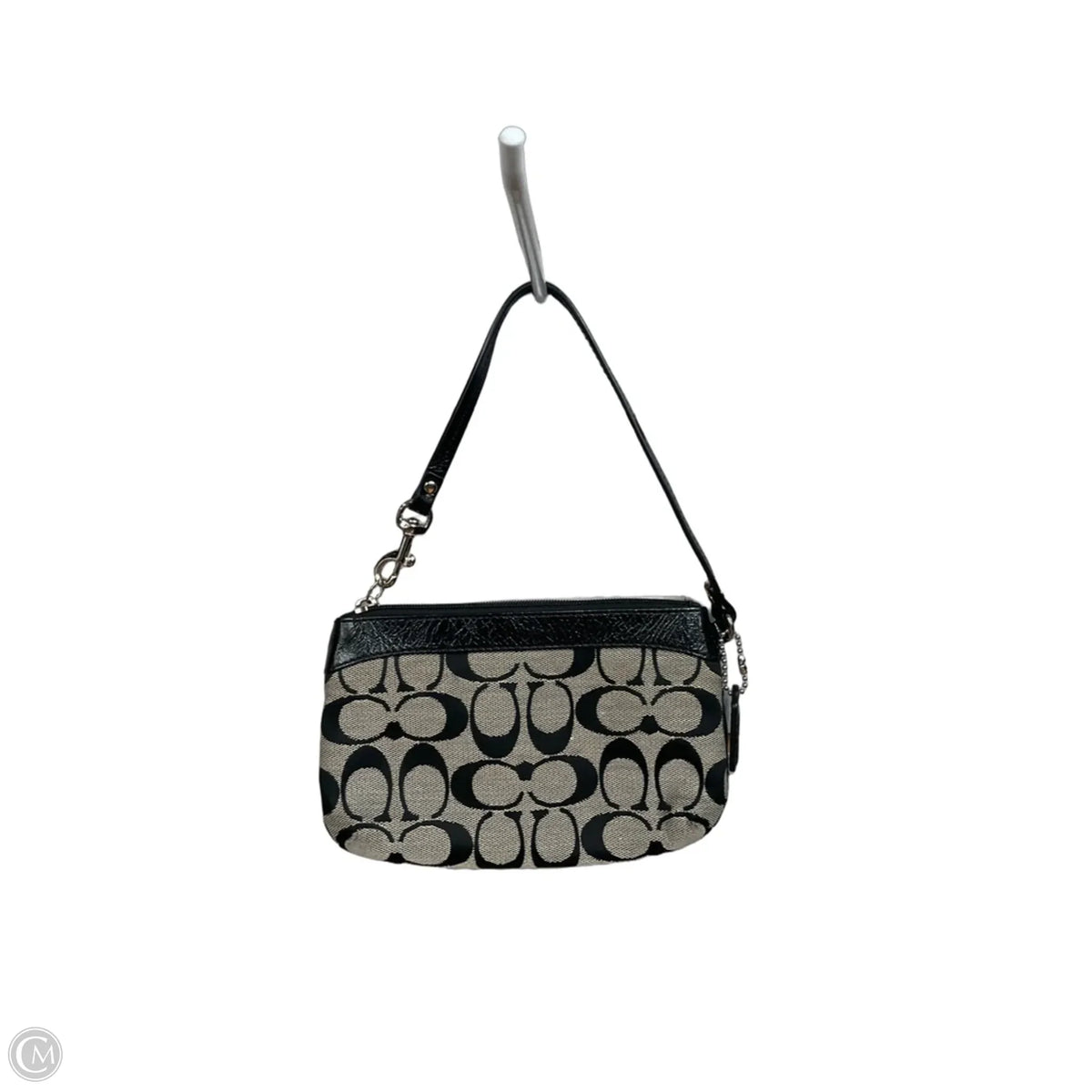 Handbag Designer By Coach, Size: Small