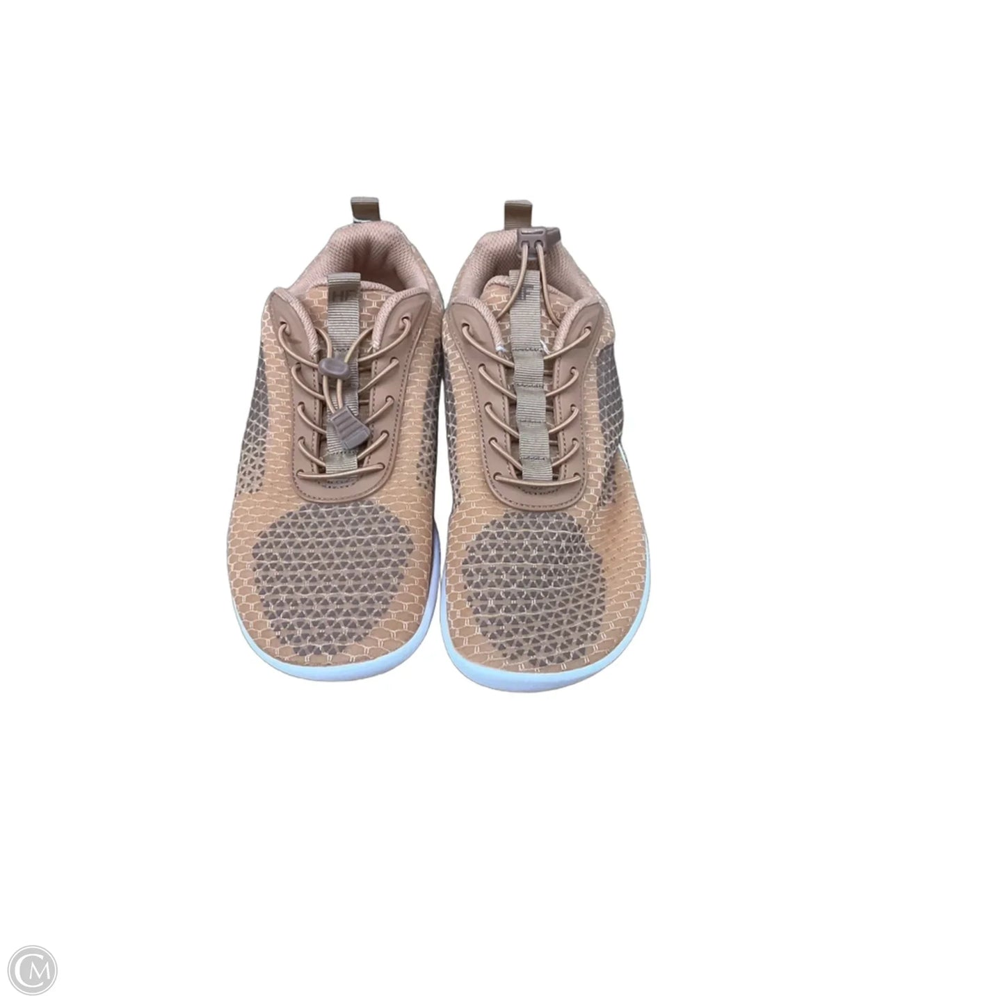 Shoes Athletic By Cmc In Tan, Size: 9