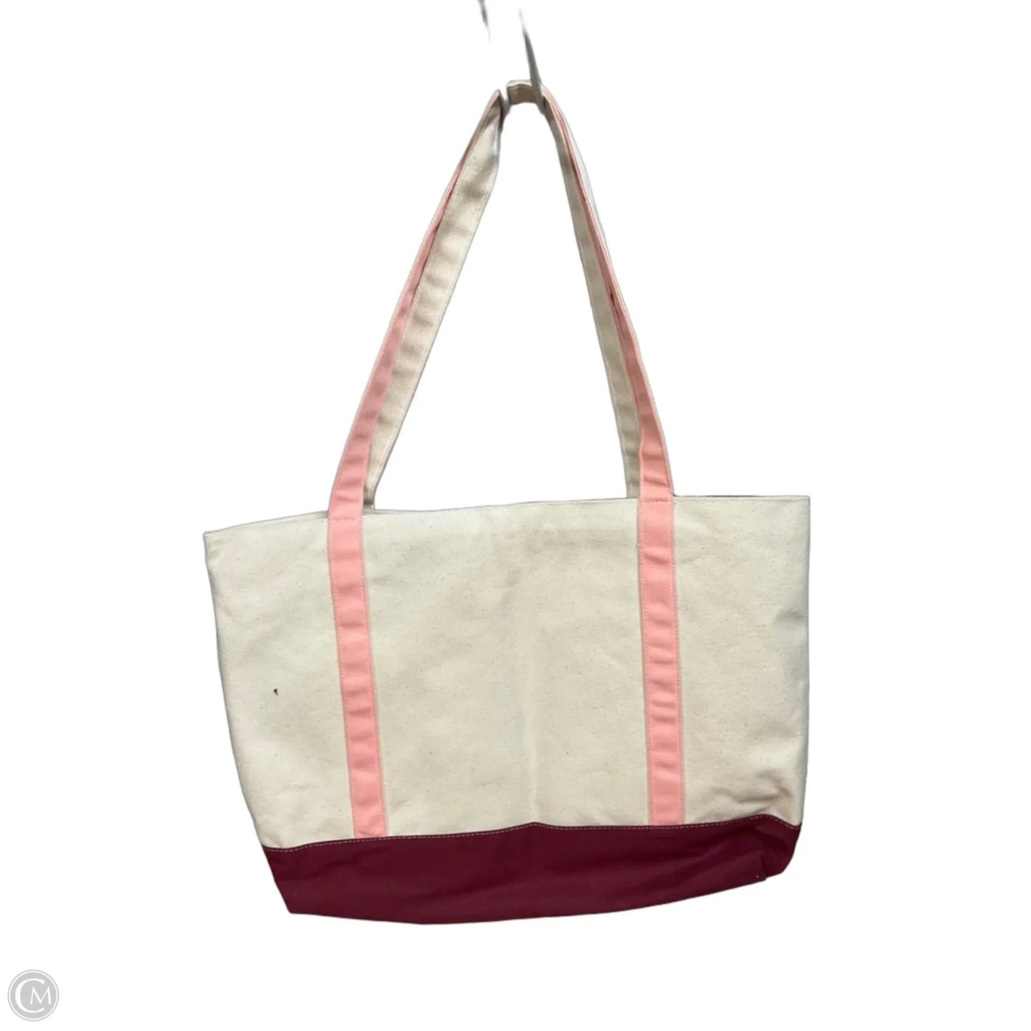 Tote By Clothes Mentor, Size: Medium