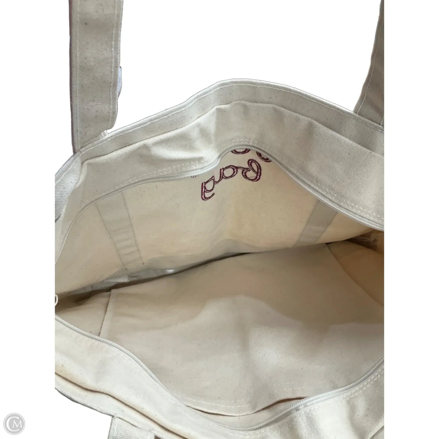 Tote By Clothes Mentor, Size: Medium