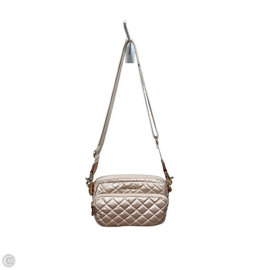 Crossbody Designer By Mz Wallace, Size: Small