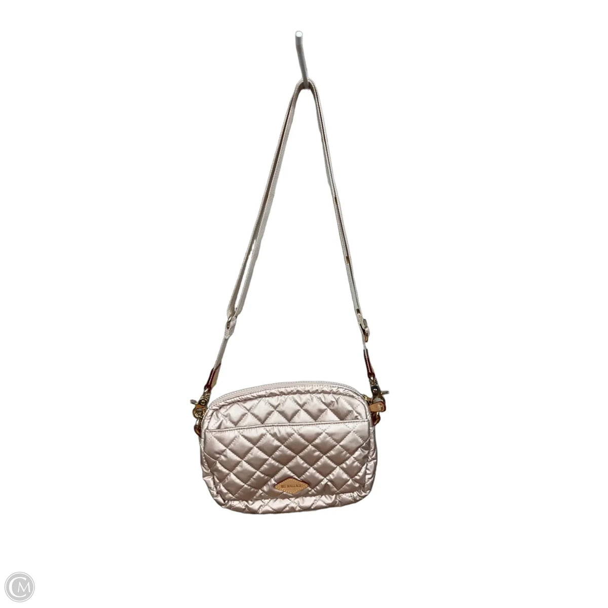 Crossbody Designer By Mz Wallace, Size: Small