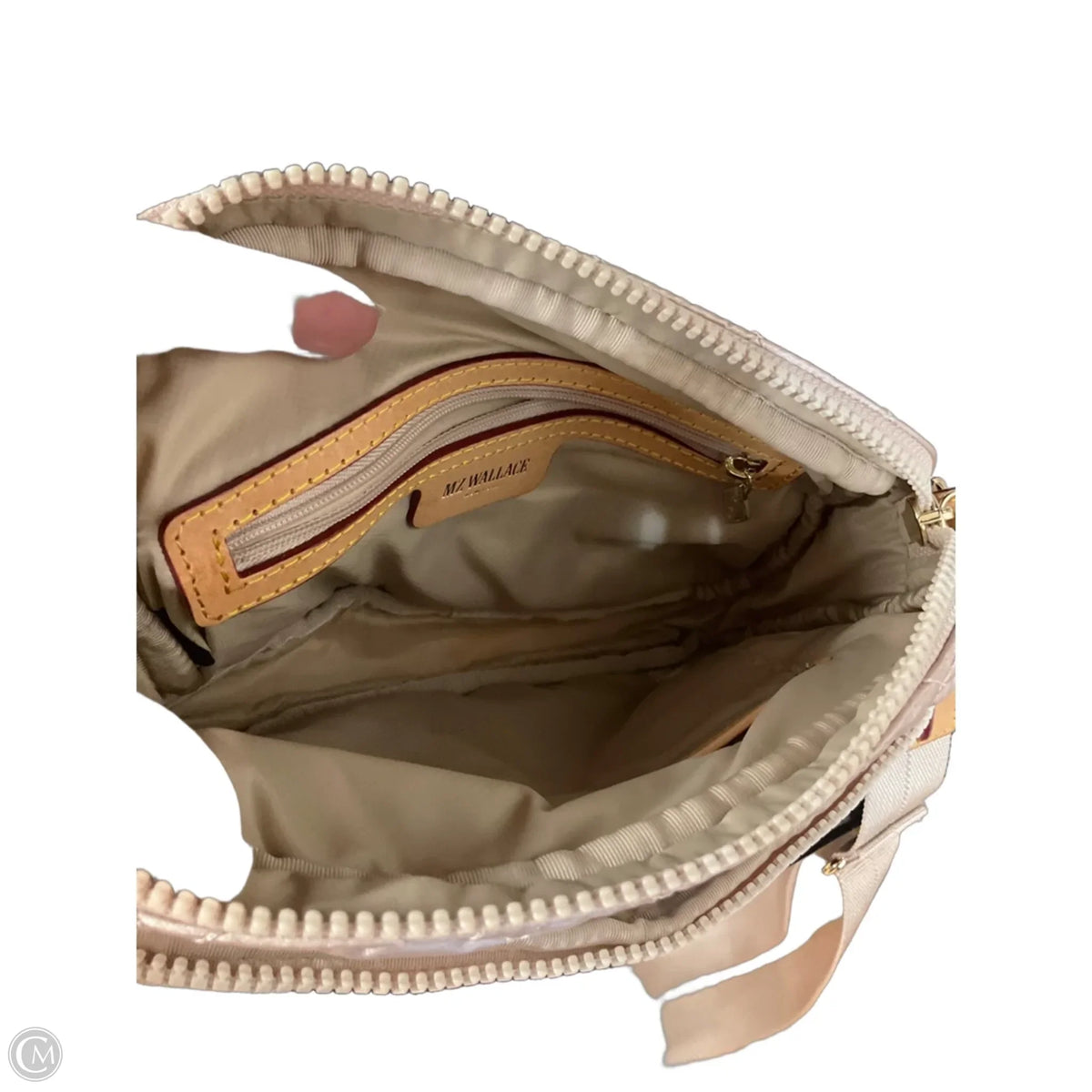 Crossbody Designer By Mz Wallace, Size: Small