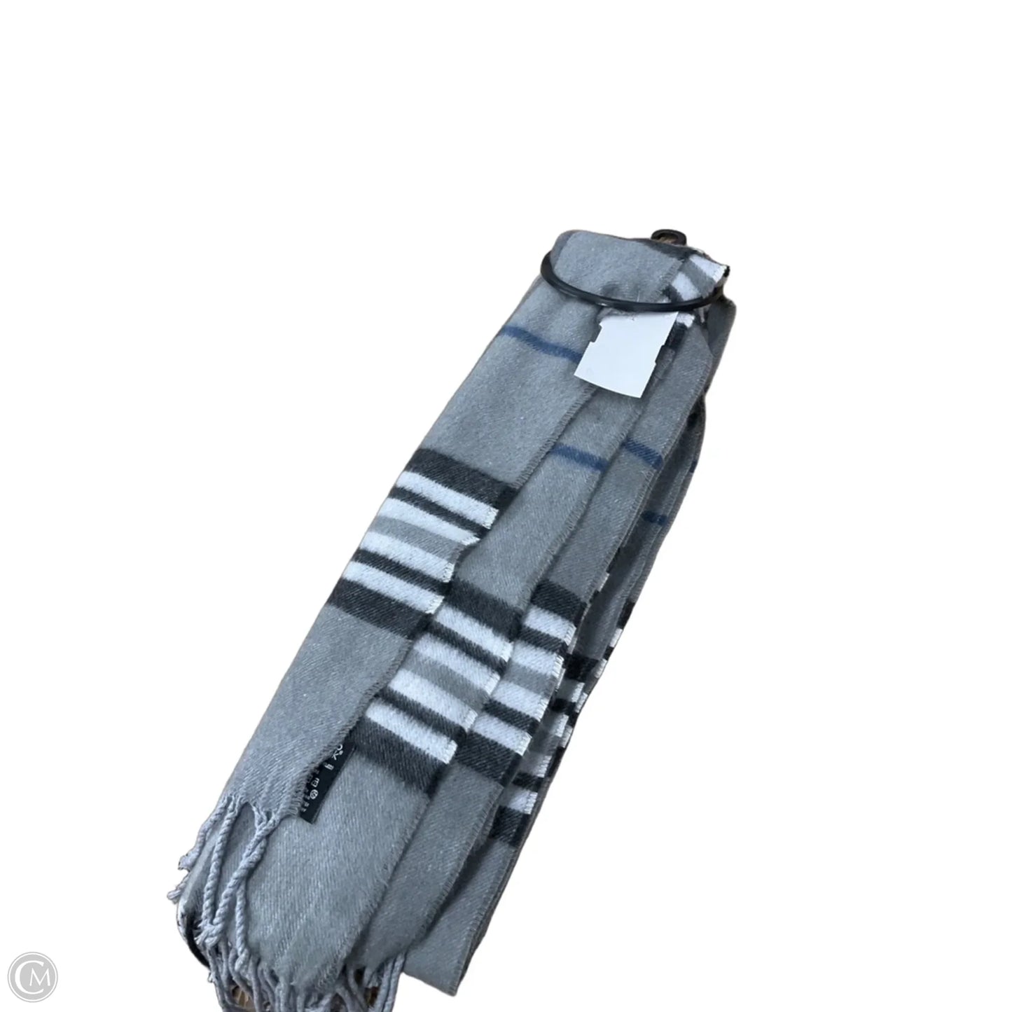 Scarf Winter By Cme In Multi-colored