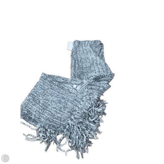 Scarf Winter By Charter Club In Grey
