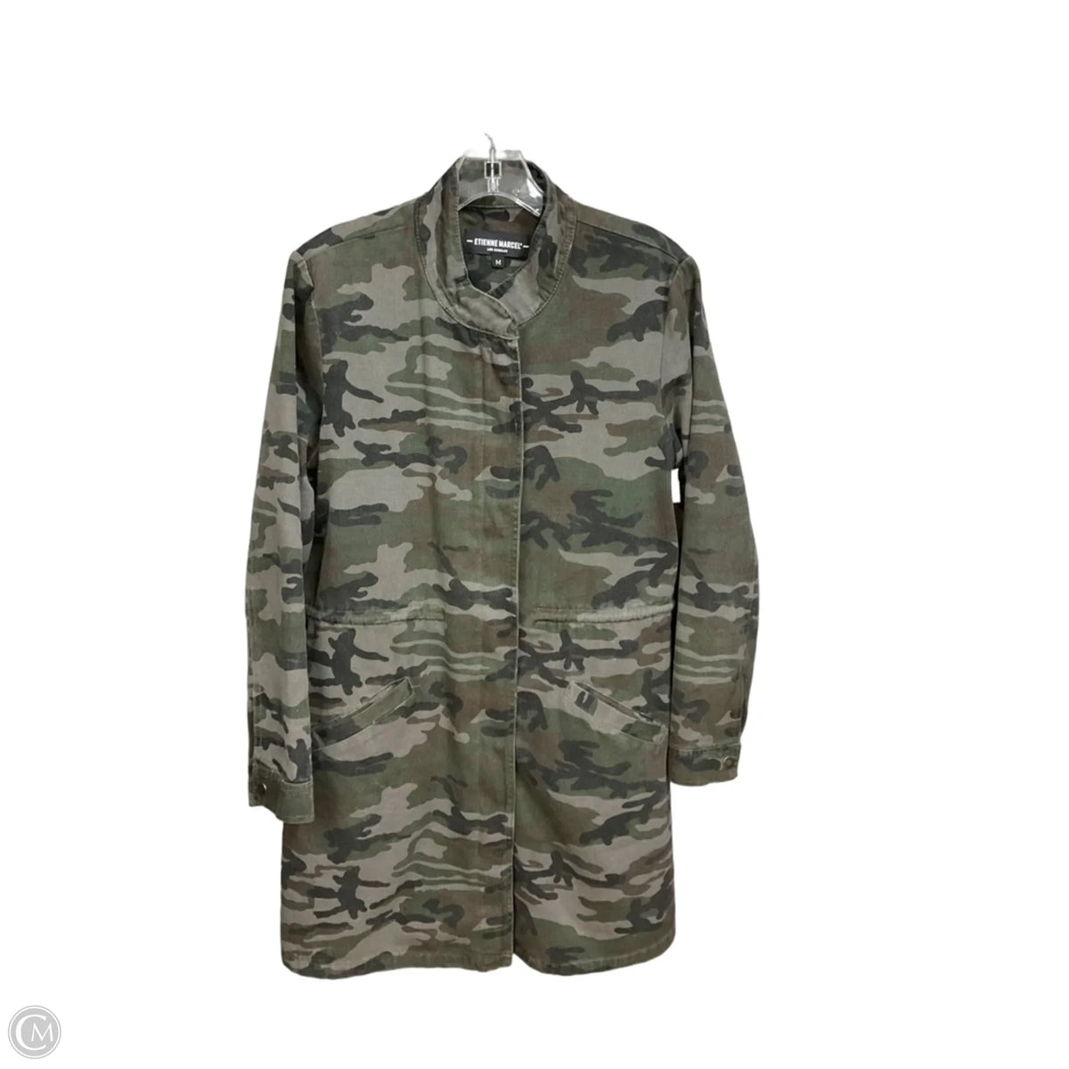 Jacket Other By Cmc In Camouflage Print, Size: M