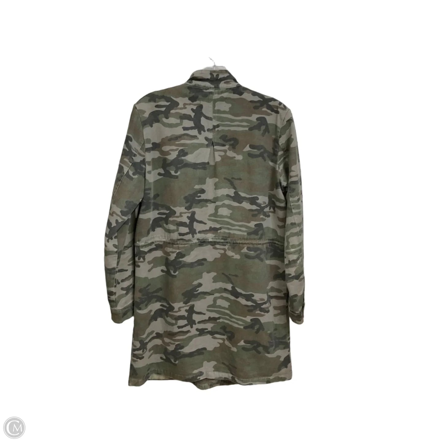 Jacket Other By Cmc In Camouflage Print, Size: M