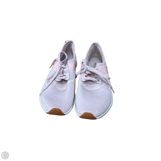 Shoes Athletic By New Balance In Pink, Size: 9
