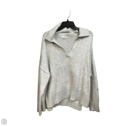Sweater Cardigan By Croft And Barrow In Black, Size: 3x