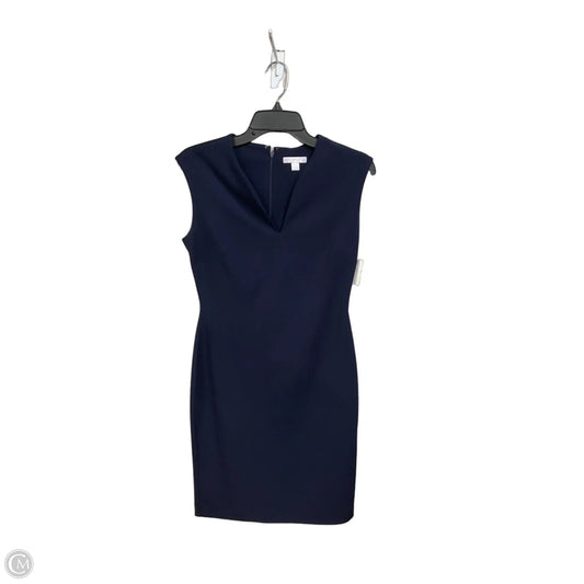 Dress Work By New York And Co In Navy, Size: S