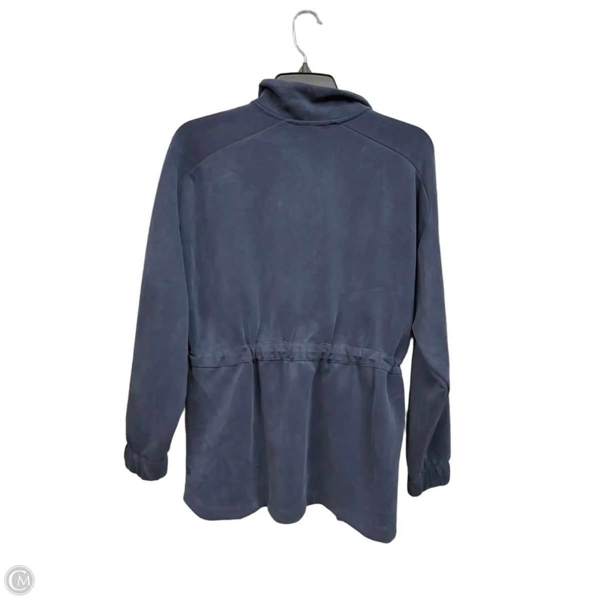 Athletic Jacket By All In Motion In Blue, Size: M