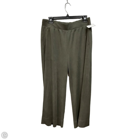 Pants Lounge By Lou And Grey In Green, Size: 8