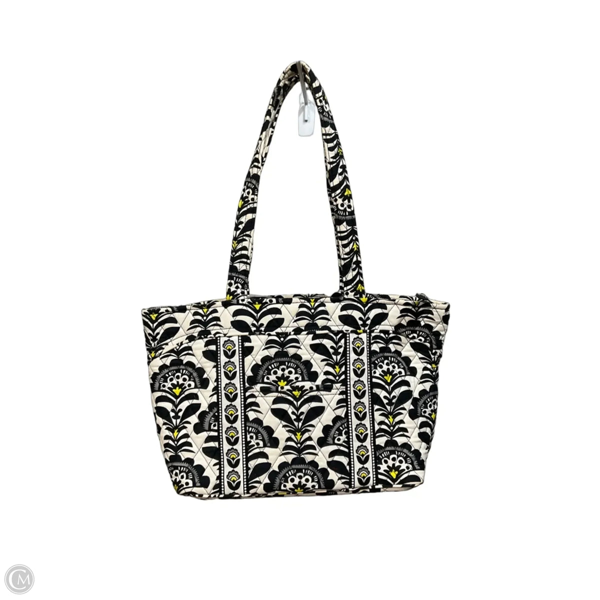 Handbag By Vera Bradley, Size: Medium