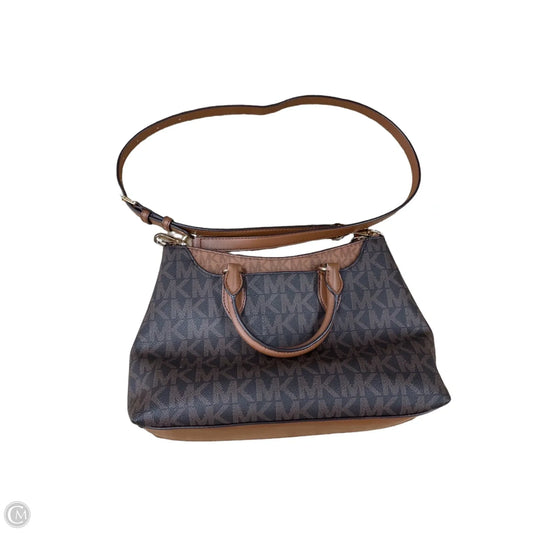 Crossbody Designer By Michael Kors, Size: Medium