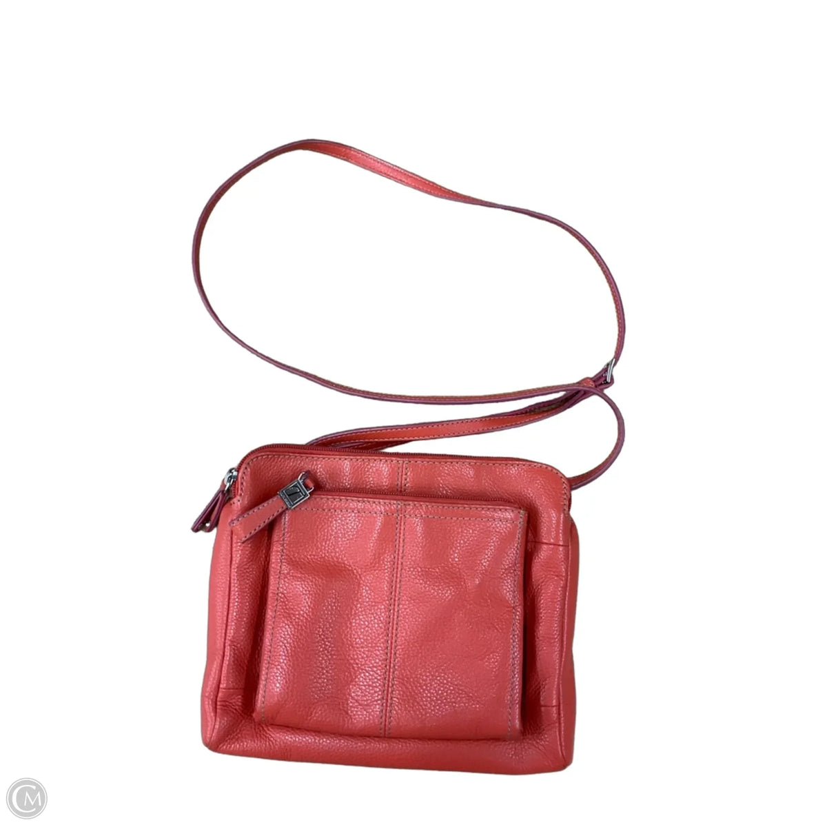Crossbody Leather By Tignanello  Purses, Size: Small