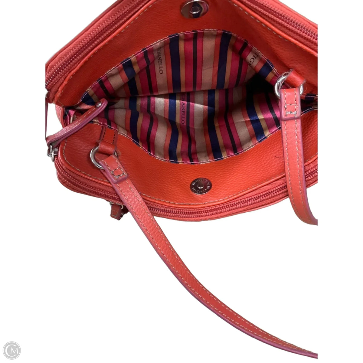Crossbody Leather By Tignanello  Purses, Size: Small