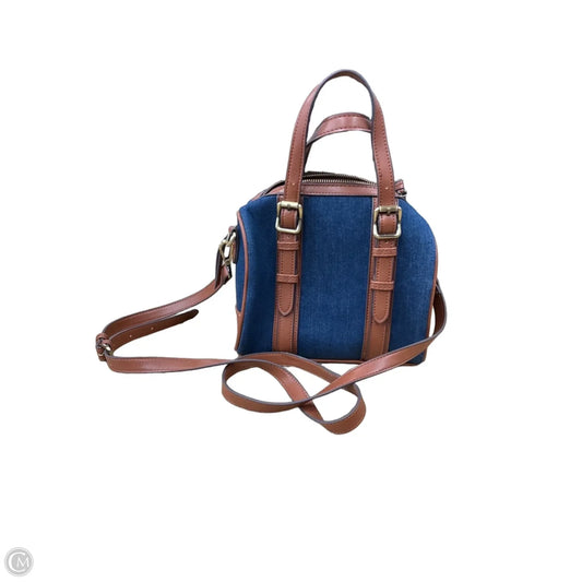 Crossbody By Clothes Mentor, Size: Small