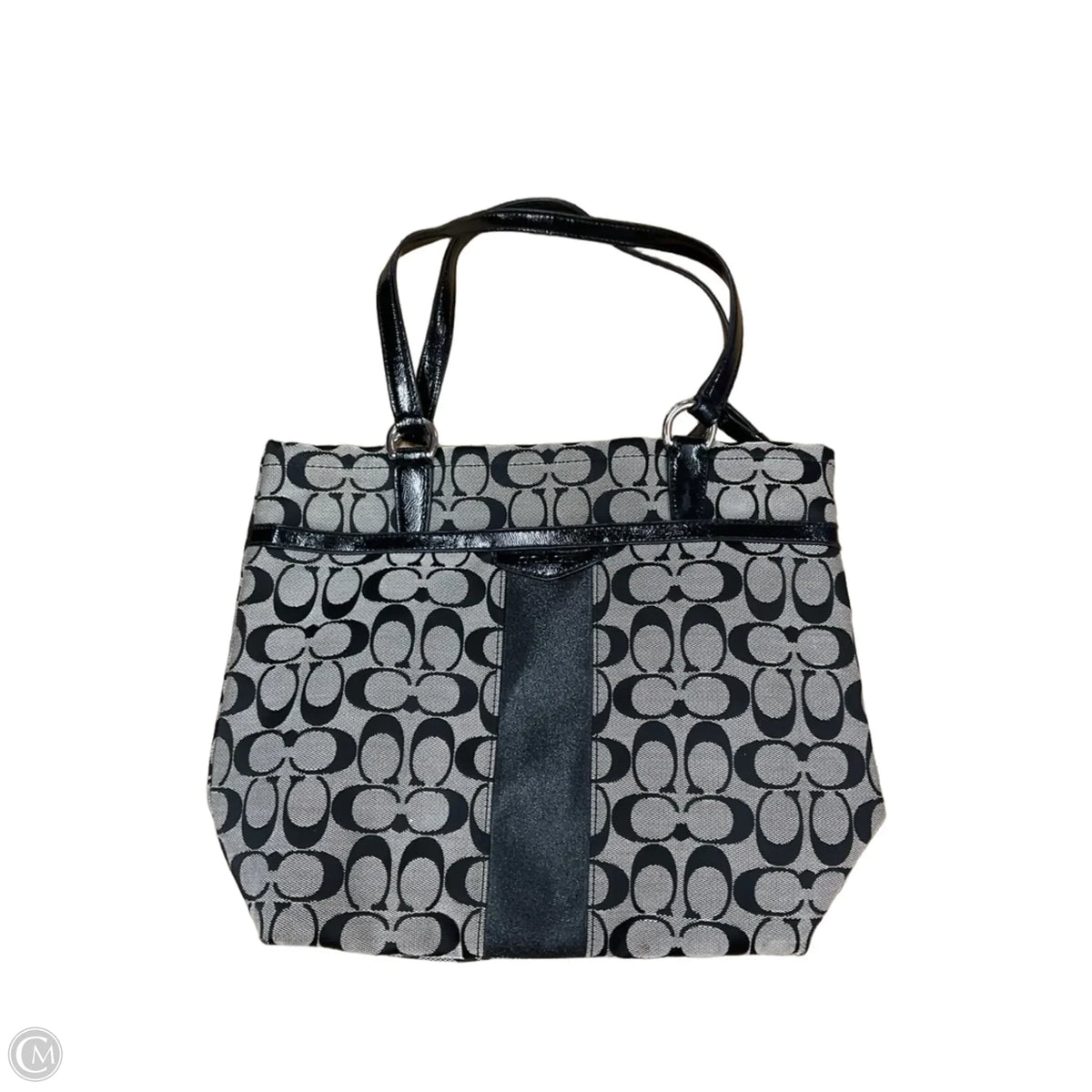 Handbag Designer By Coach, Size: Medium
