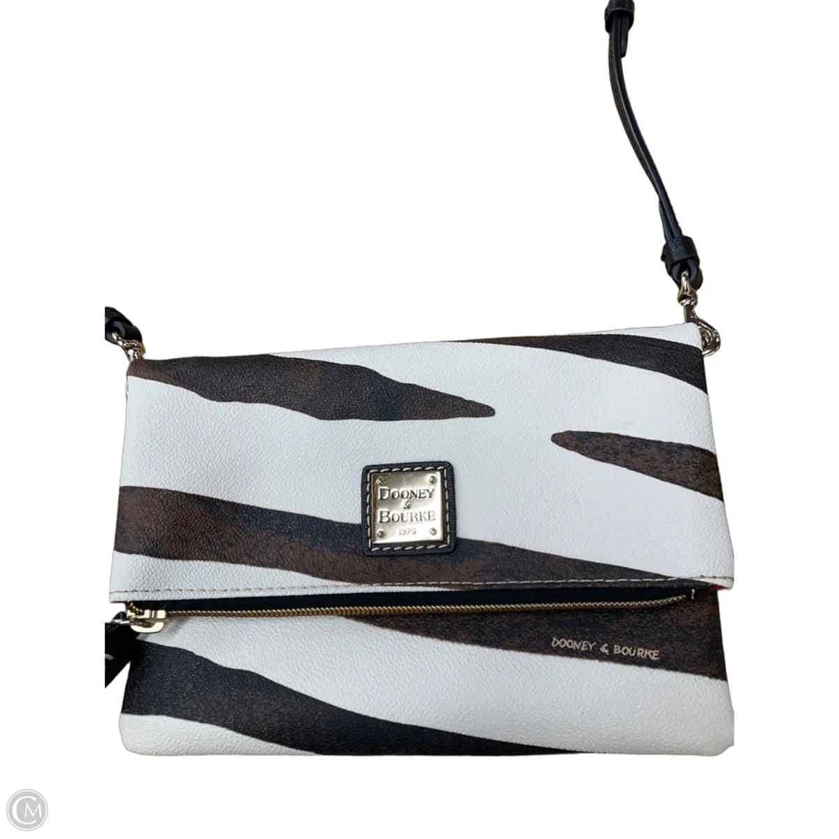 Crossbody Designer By Dooney And Bourke, Size: Small