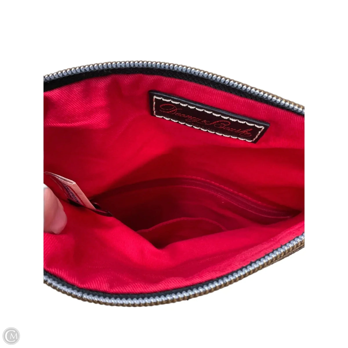 Crossbody Designer By Dooney And Bourke, Size: Small