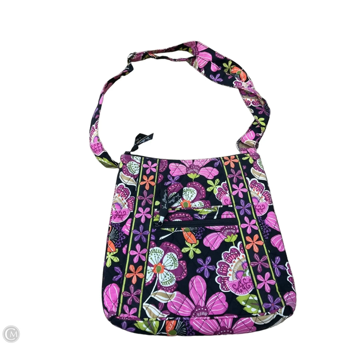 Crossbody By Vera Bradley, Size: Medium