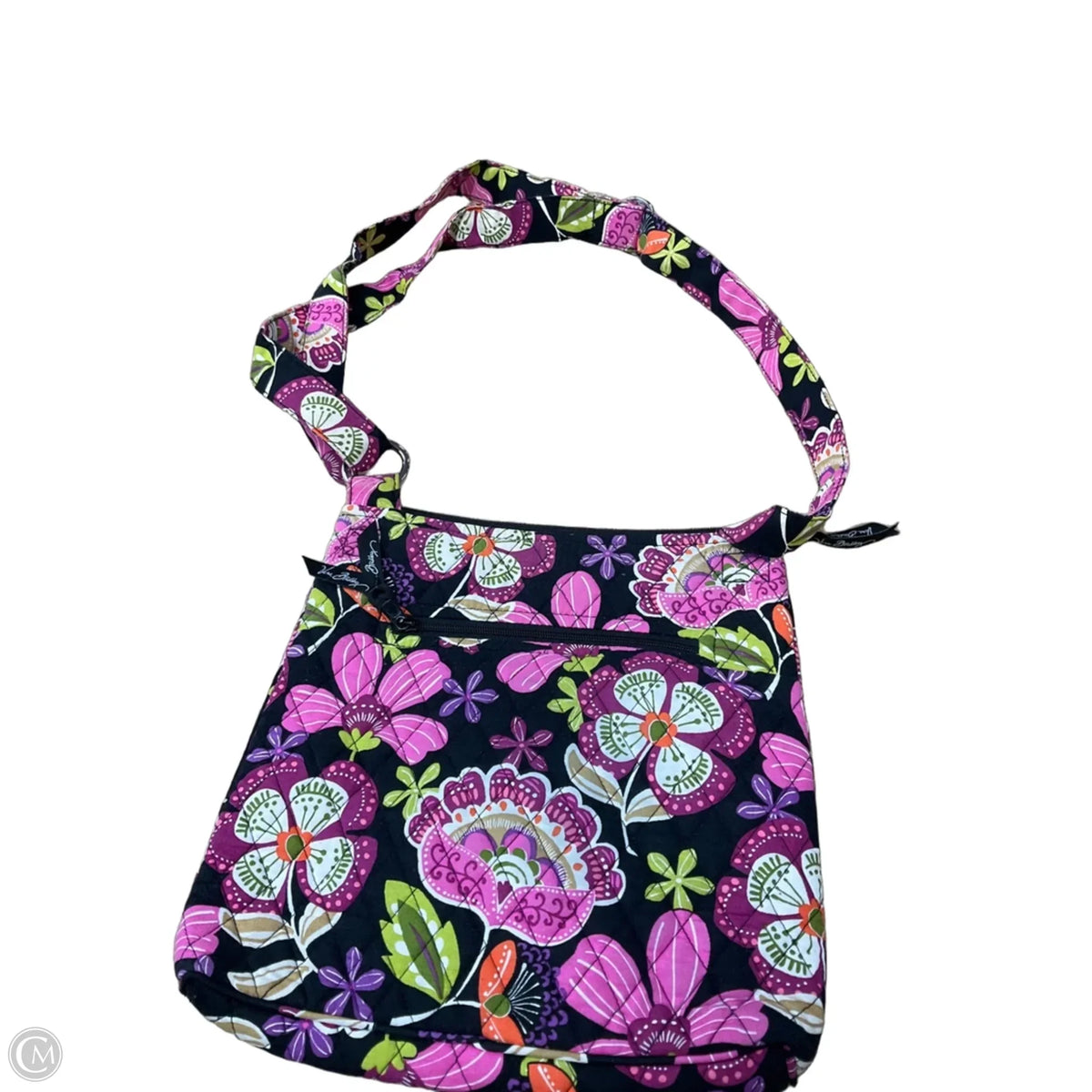 Crossbody By Vera Bradley, Size: Medium
